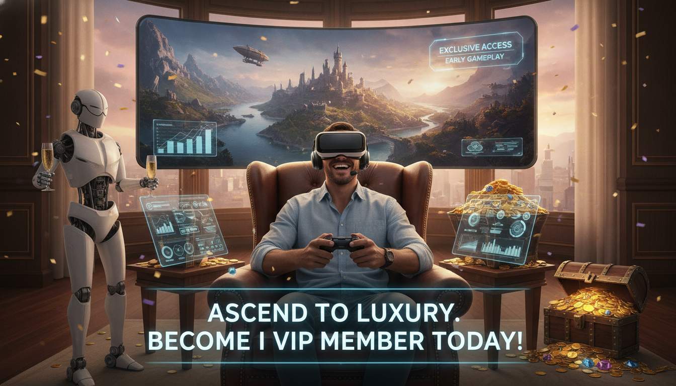 VIP Programs Image of VIP program benefits
